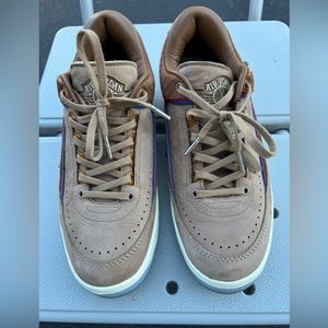 Nike Air Jordan 2 Sneakers / Shoes Size 10 / Will come with OG box.